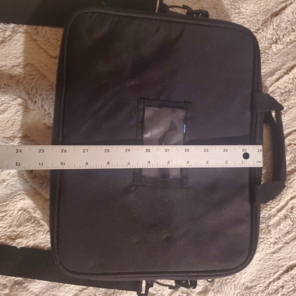 Small computer carrying case - Picture 2 of 3